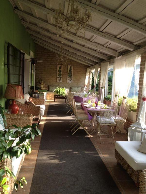 B&B Abracadabra Ghibullo Exterior photo