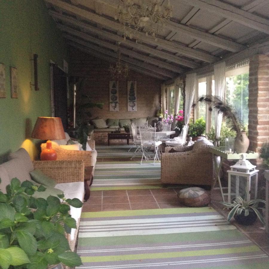 B&B Abracadabra Ghibullo Exterior photo