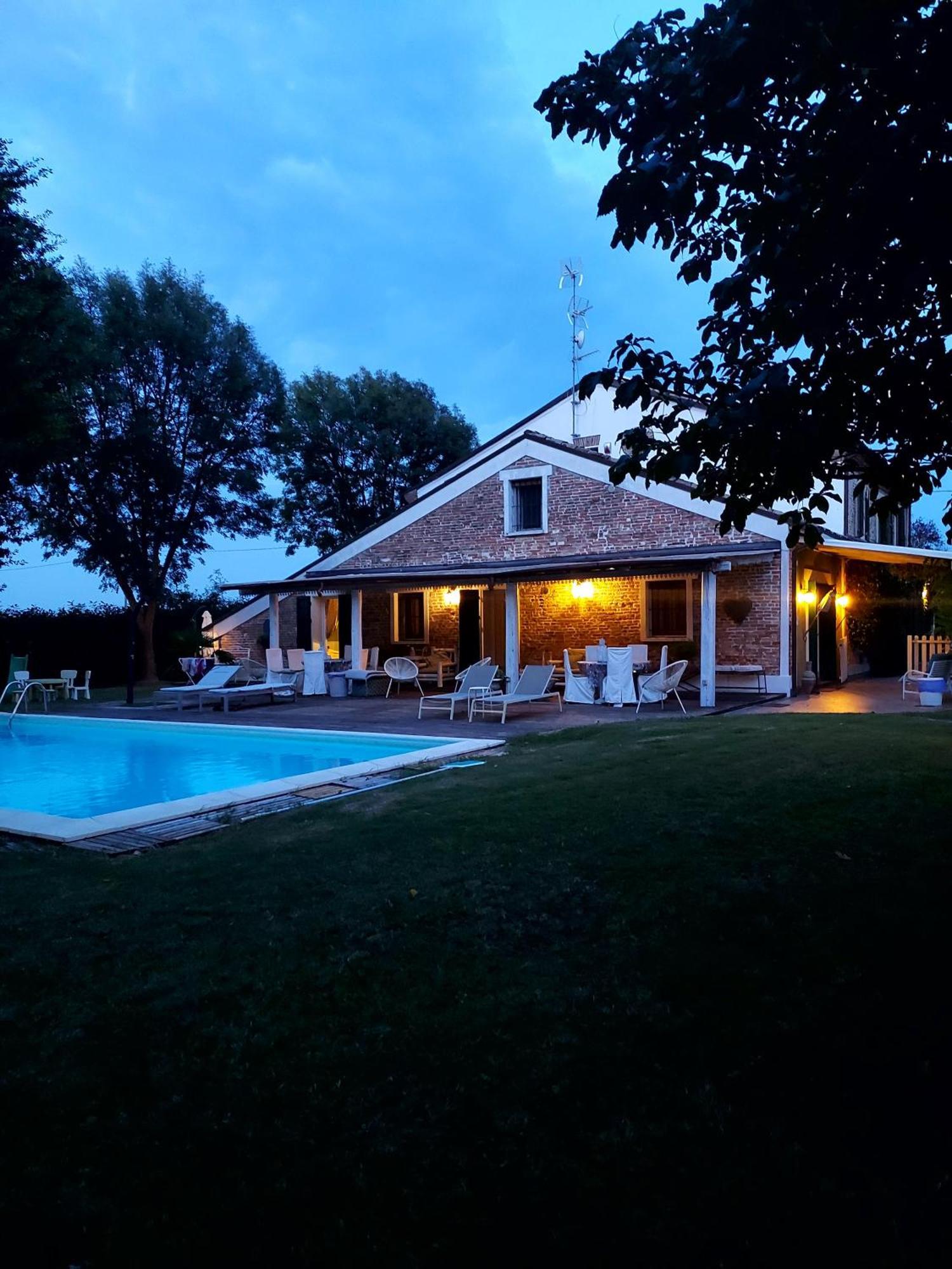 B&B Abracadabra Ghibullo Exterior photo